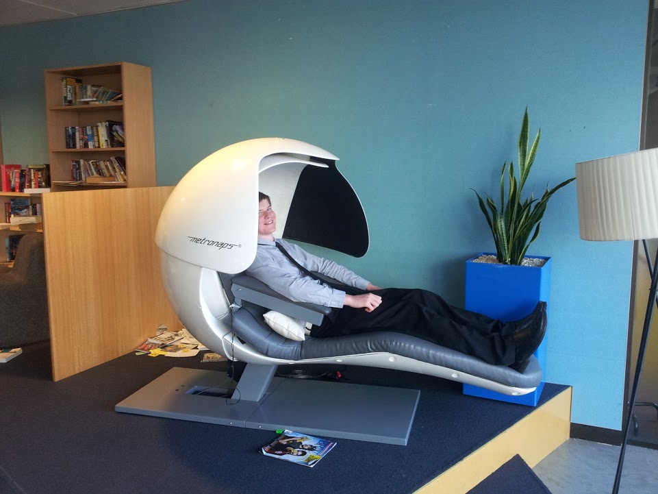 Sleeping Pod