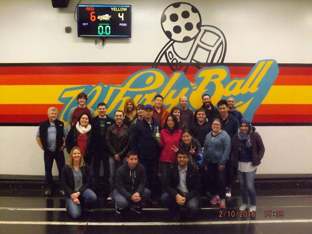 Whirly Ball