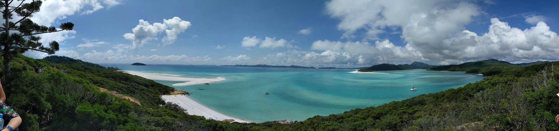 Whitehaven Beach, Whitsunday Island