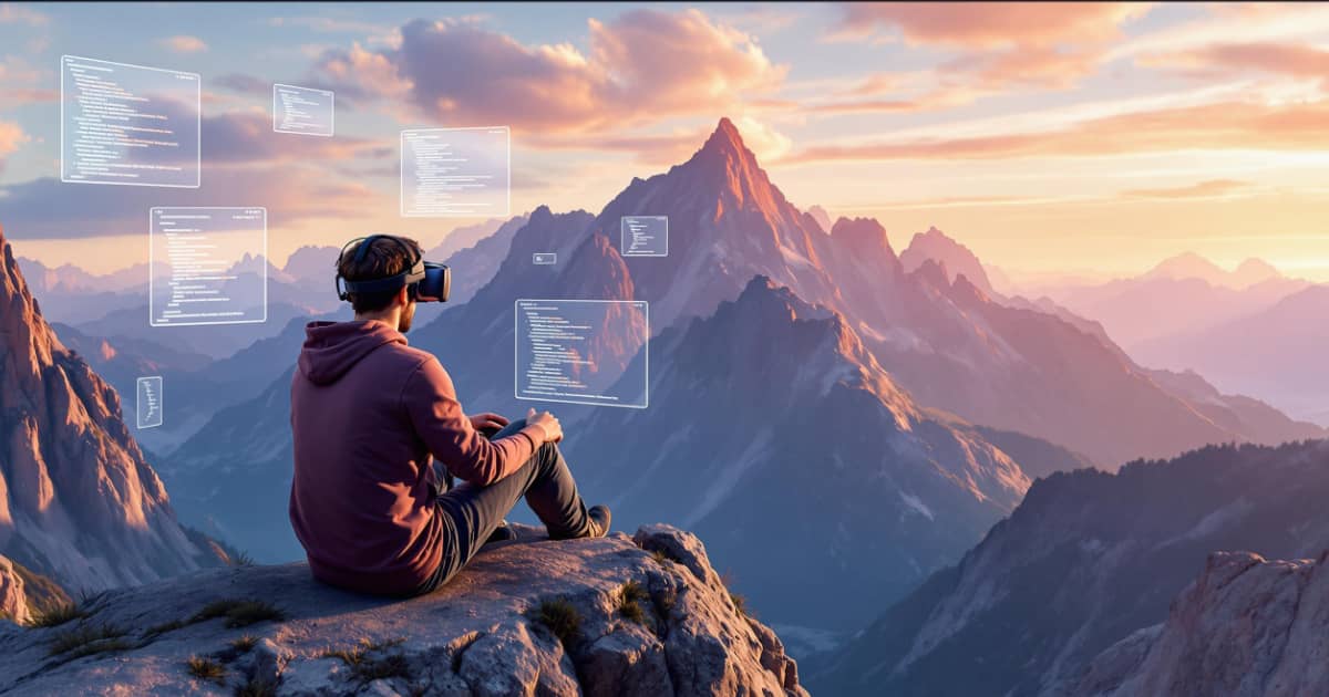 Quest 3 as a Standalone Web Development Machine