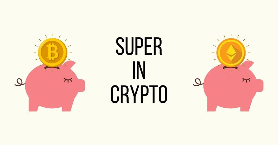 Putting Your Super in Bitcoin Is About to Get Easier